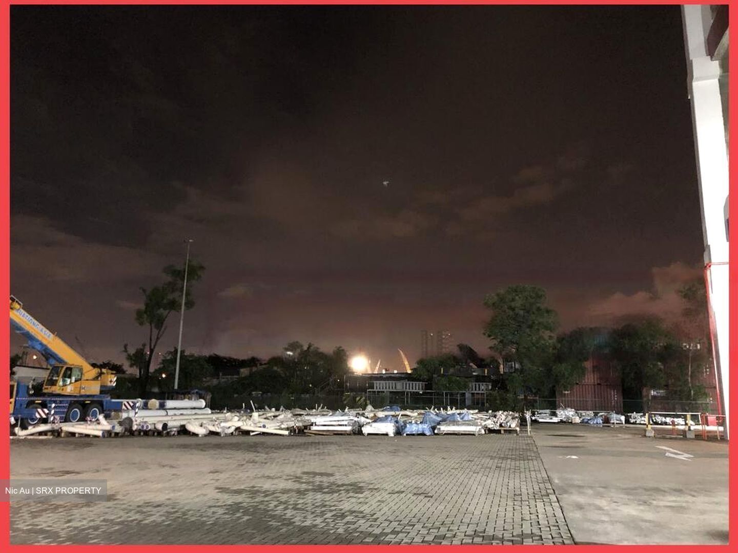 One World International School (D16), Warehouse #460796301
